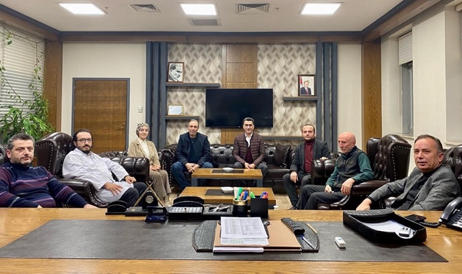 CEYLANâ€™DAN BAÅžHEKÄ°ME TEBRÄ°K, HASTALARA MORAL